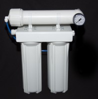 Reverzní osmóza 75gal/den (7-11,8 ℓ/hod)